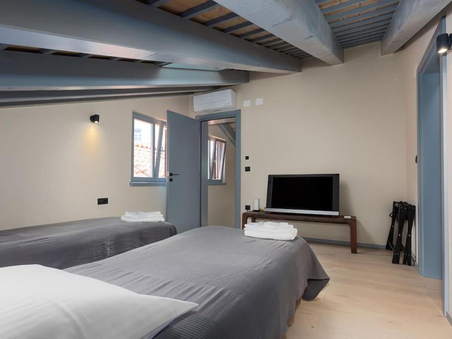 شقة Loft De24 By Irundo روفينج المظهر الخارجي الصورة